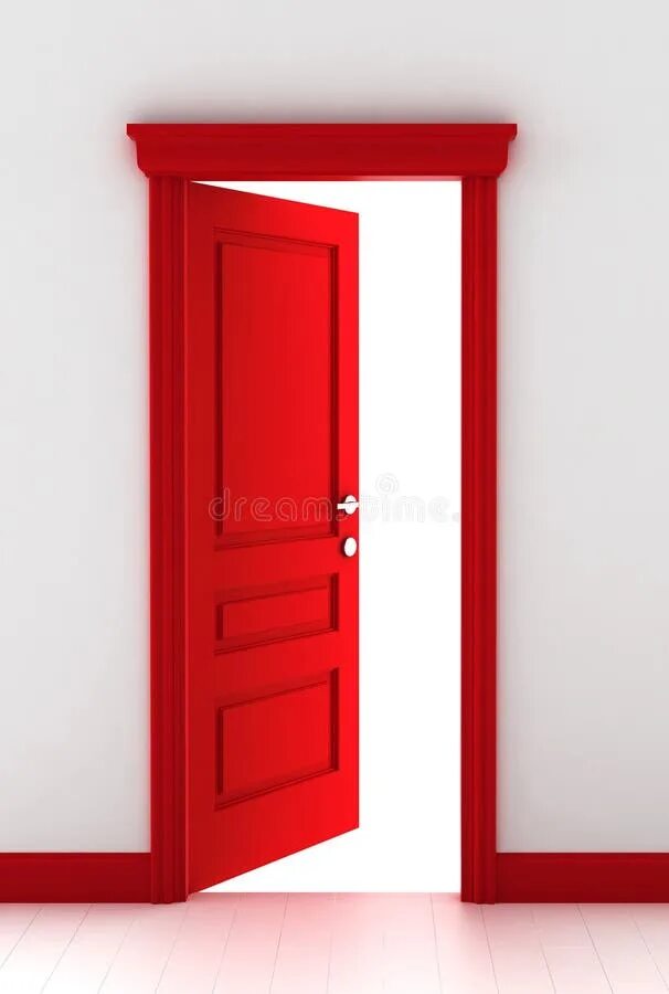 Открытая красная дверь. Красная дверь на белом фоне. Открыта красная дверь. Дверь красно белая вектор. Как открыть красную дверь