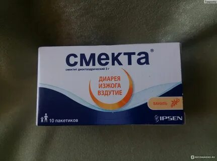 Смекта отзывы