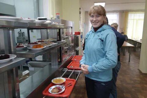 Кухонный в школу