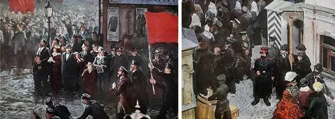Октябрьская стачка 1905 года