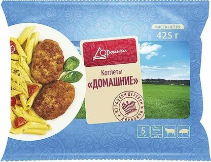 Котлеты дороничи