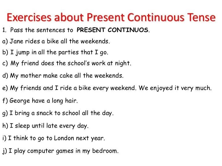 Present Continuous Tense exercises. Present Continuous and past Continuous Tense exercises. Present Continuous задания. Present simple Continuous упражнения. 3 make present questions