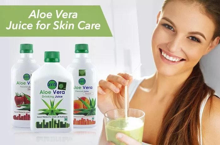 Aloe juice