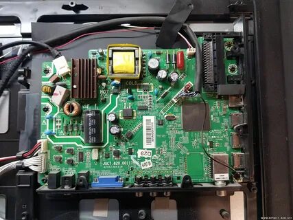 Прошивка telefunken tf