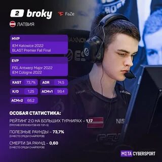 Broky steam