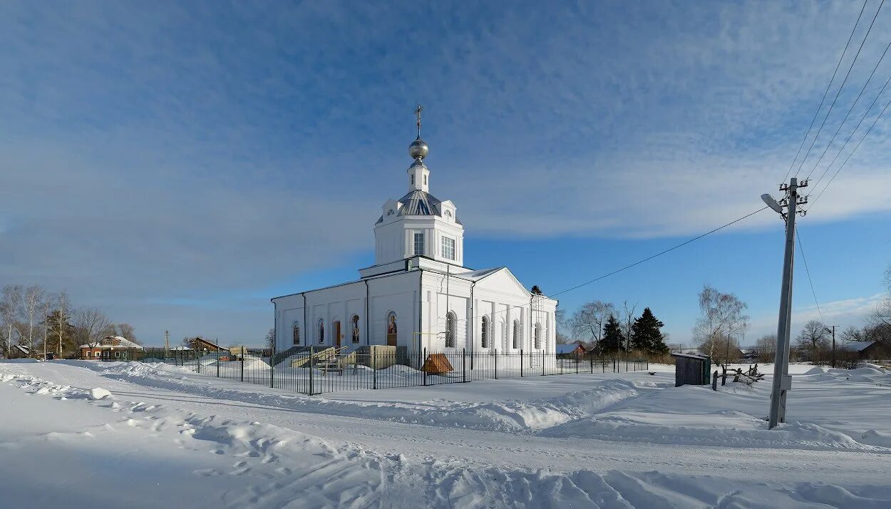 Федоровское Юрьев-польский район Владимирской области. Село Федоровское Юрьев-польского района Владимирской области. Федоровское Церковь Владимирская область. Церковь село Федоровское Юрьев польский район
