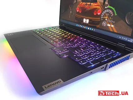 Lenovo legion 7 16irx9