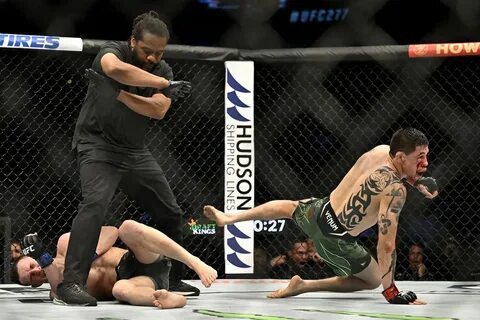 Прямой эфир ufc бой без правила