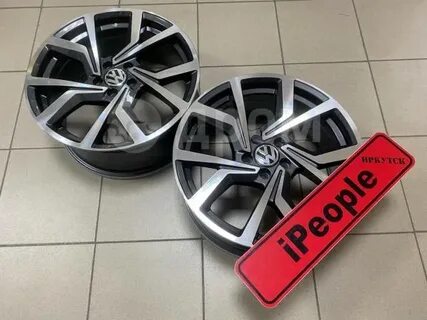 Диски фольксваген 5 100