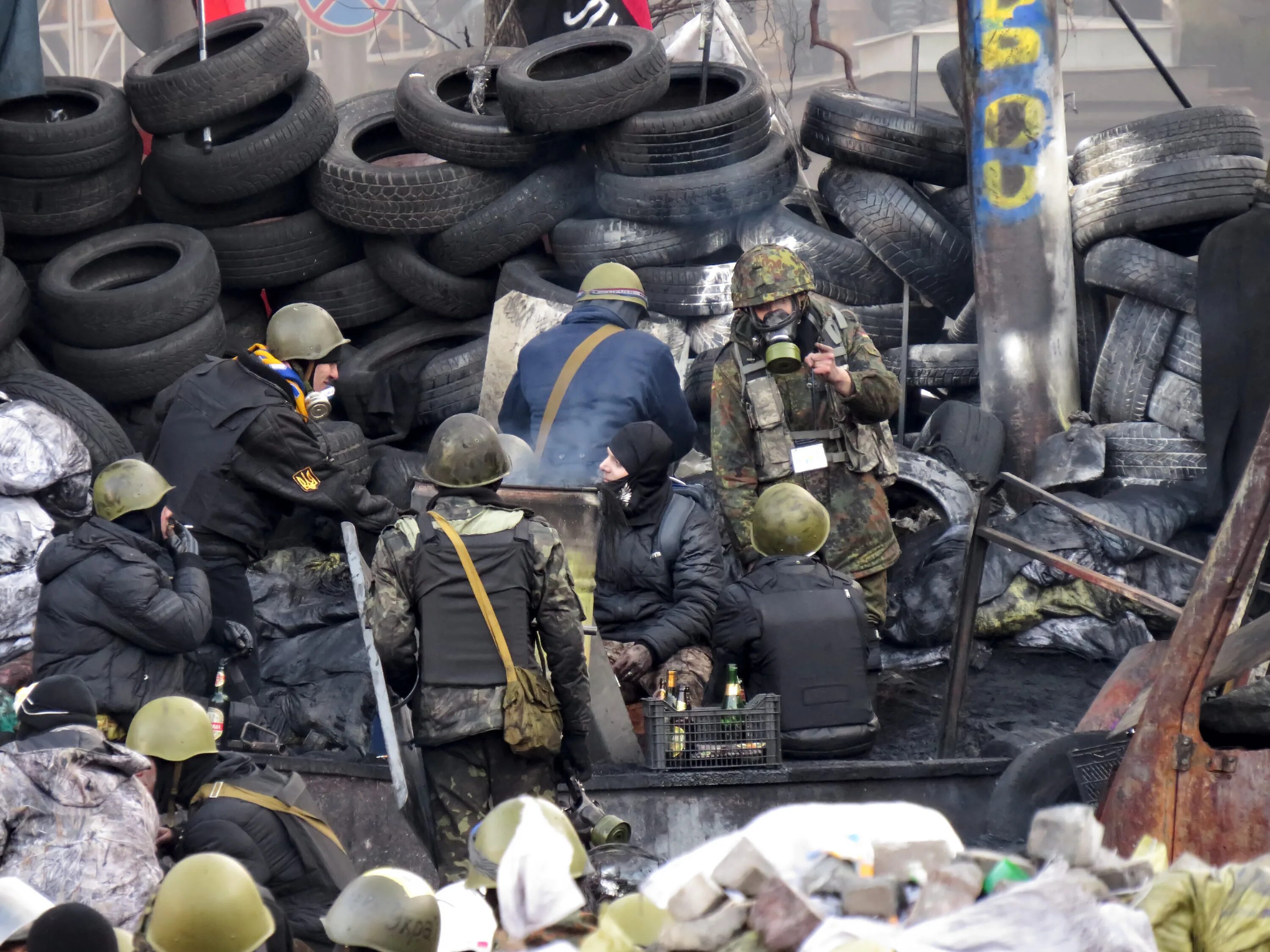Евромайдан 2014. Майдан 2014 и сейчас.