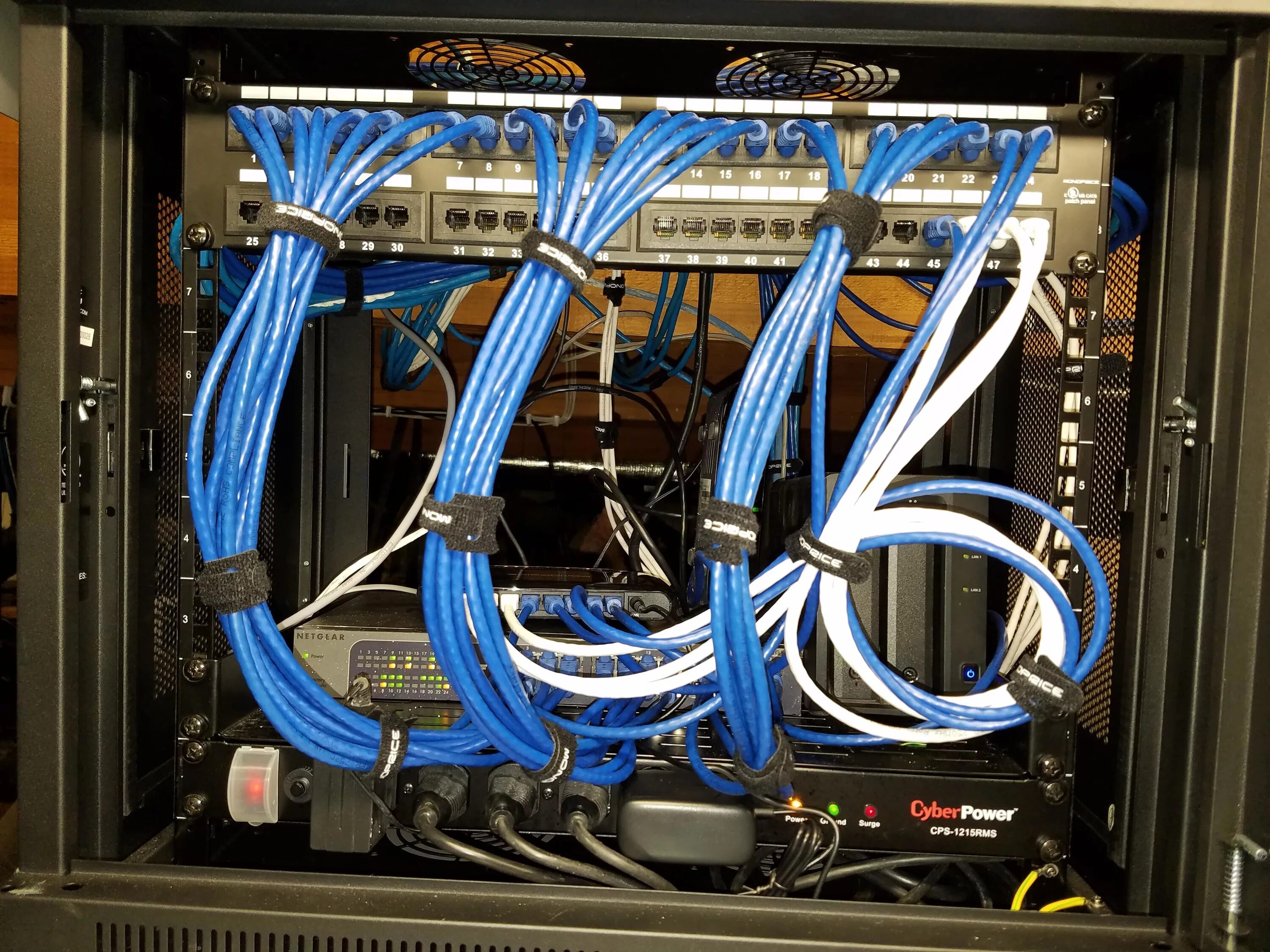 Cs cabling