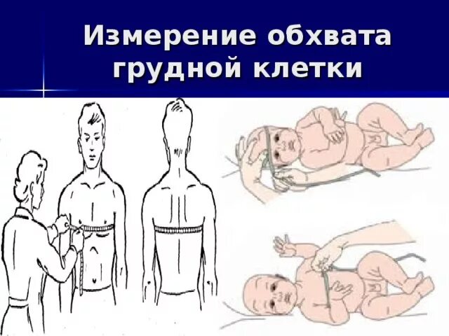 Измерение окружности груди у детей. Измерение окружности грудной клетки. Измерение окружности грудной клетки. Измерить окружность грудной. Измерение окружности грудной клетки алгоритм.