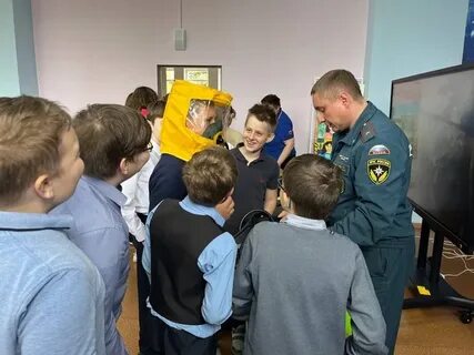 День пожарного в 2023 году
