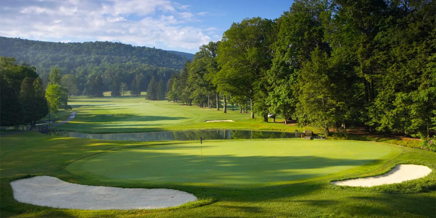 Tree course