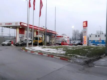 Лукойл заправки спб