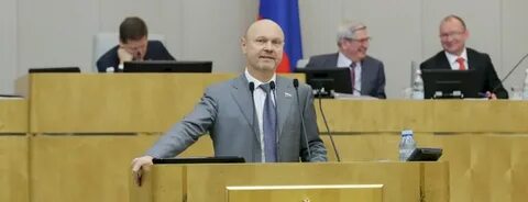 Зам госдумы