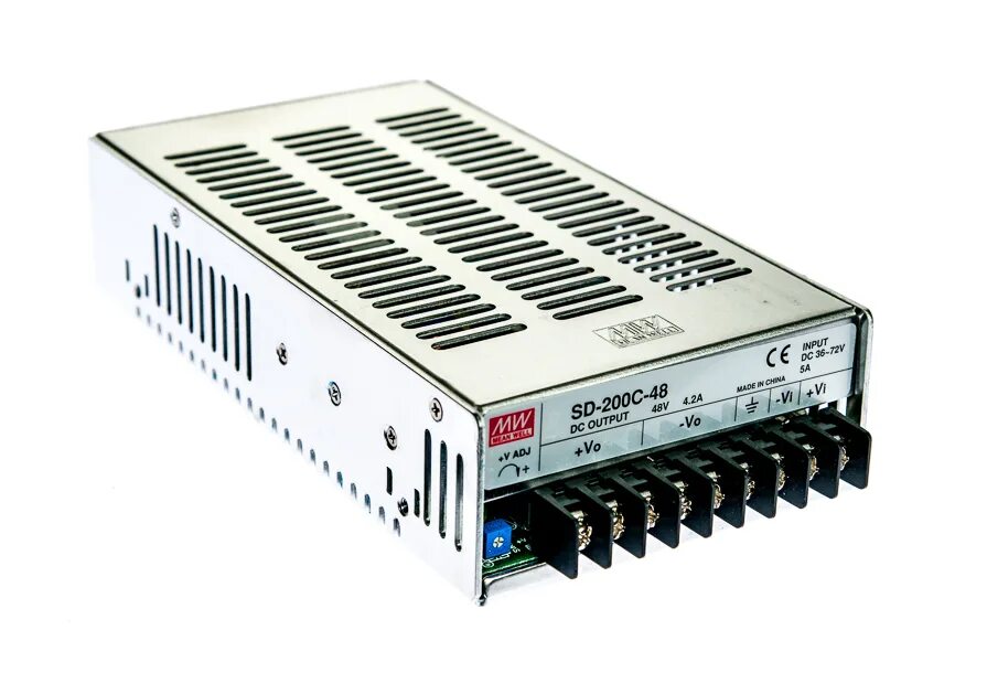 Собственный источник питания. Meanwell sd-200c-48. meanwell sd-200d-48. блок питания sd-c804s. источник питания sd-200c-48.