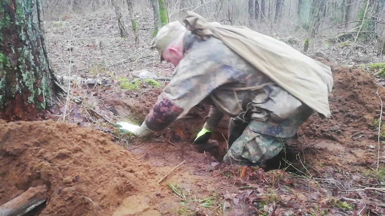 Последние коп по войне. Вв2 находки. Раскопки вв2.