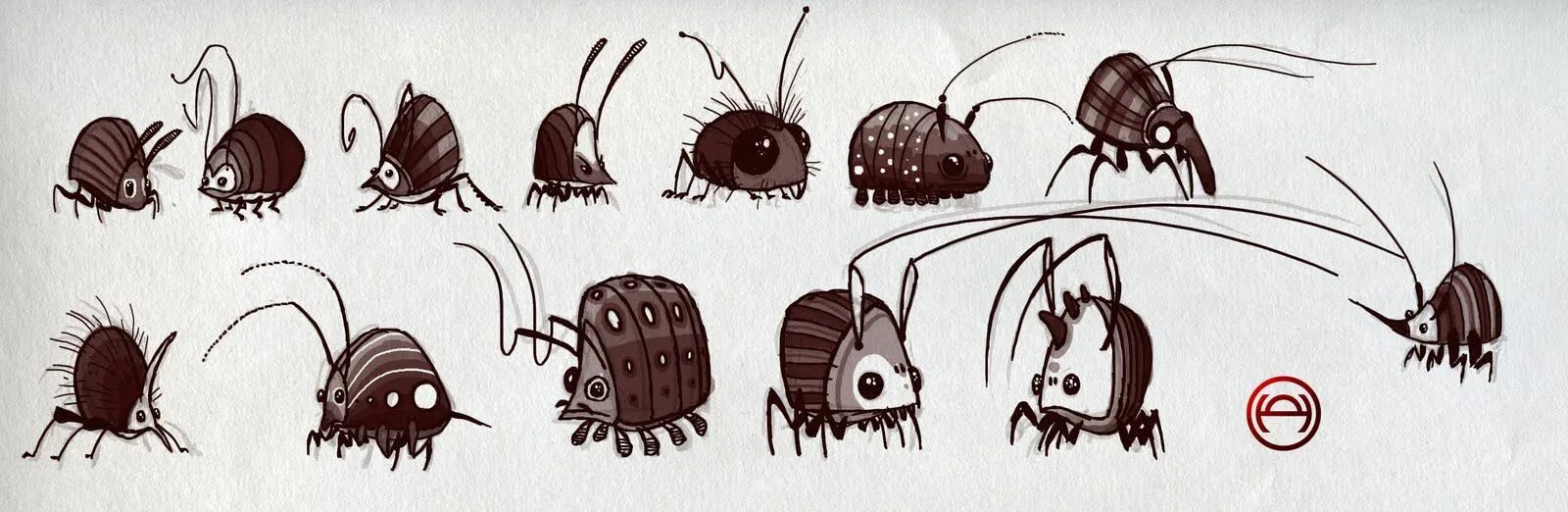 Put some of this insect. Insect sketch. рисунки картинки про разработчиков животных. жучок поедает пластик смешная картинка. bug draw.