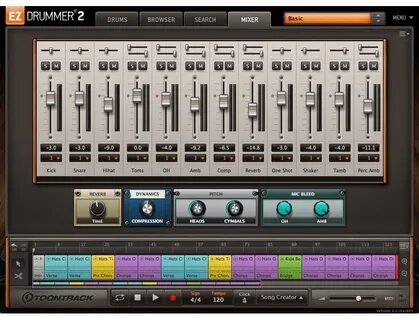 Create song