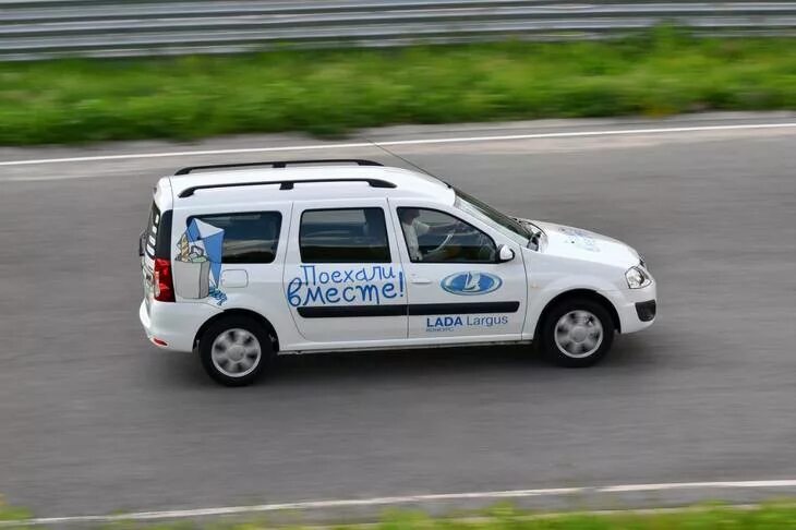Сколько будет стоить первый массовый электромобиль Lada
