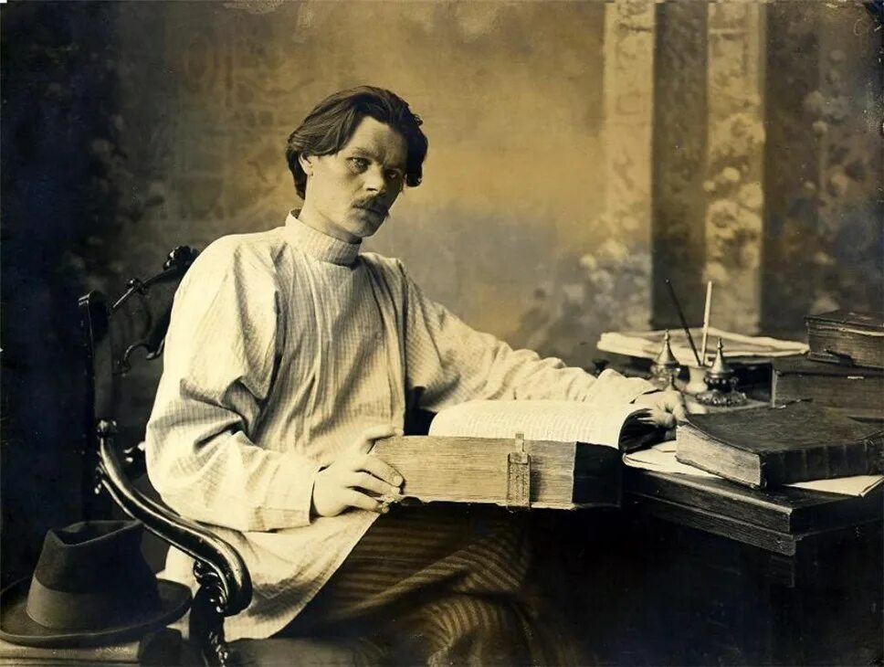 Писатели 1910 годов