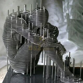 Вещи из стали