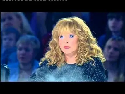 Пугачева белая дверь