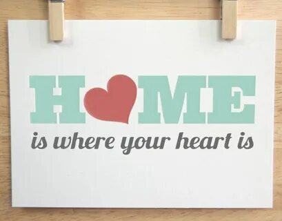 Where is the love home