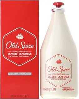 Old spice бритье