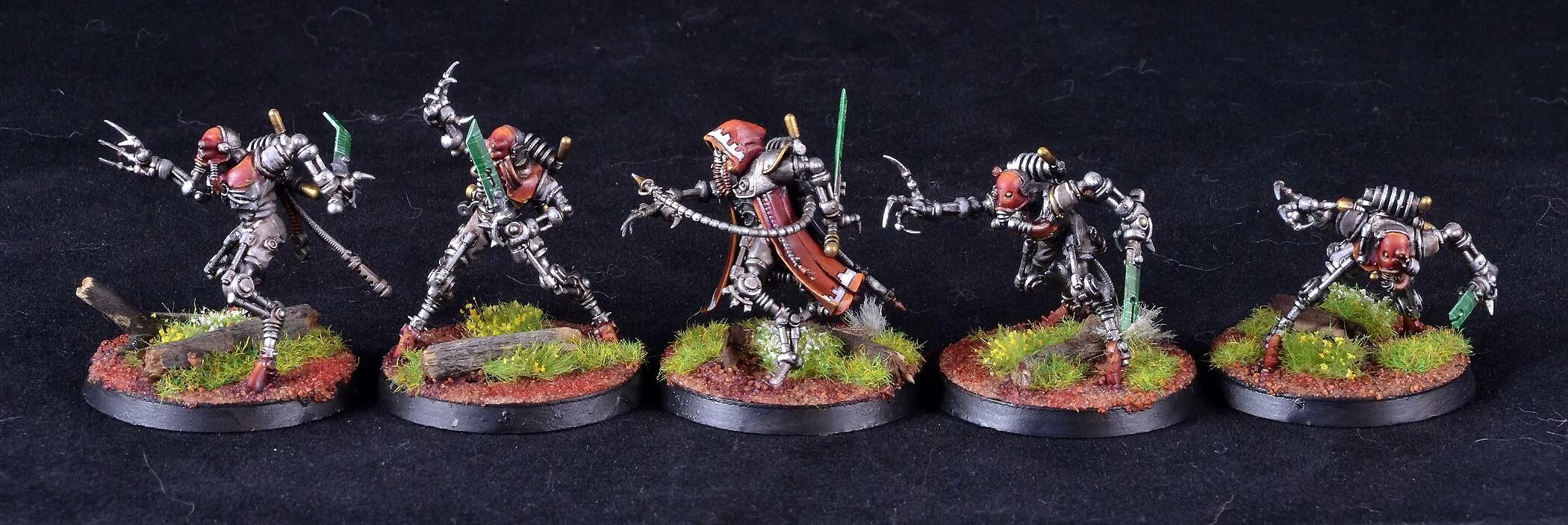 Warhammer rust