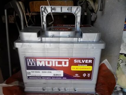 Silver calcium