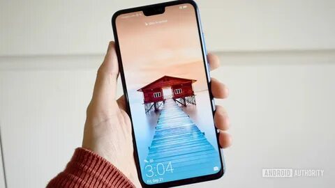 Honor 8 x экран
