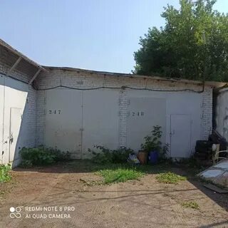 Гараж 50
