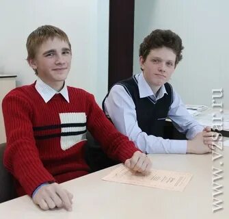 Саратовские школьники