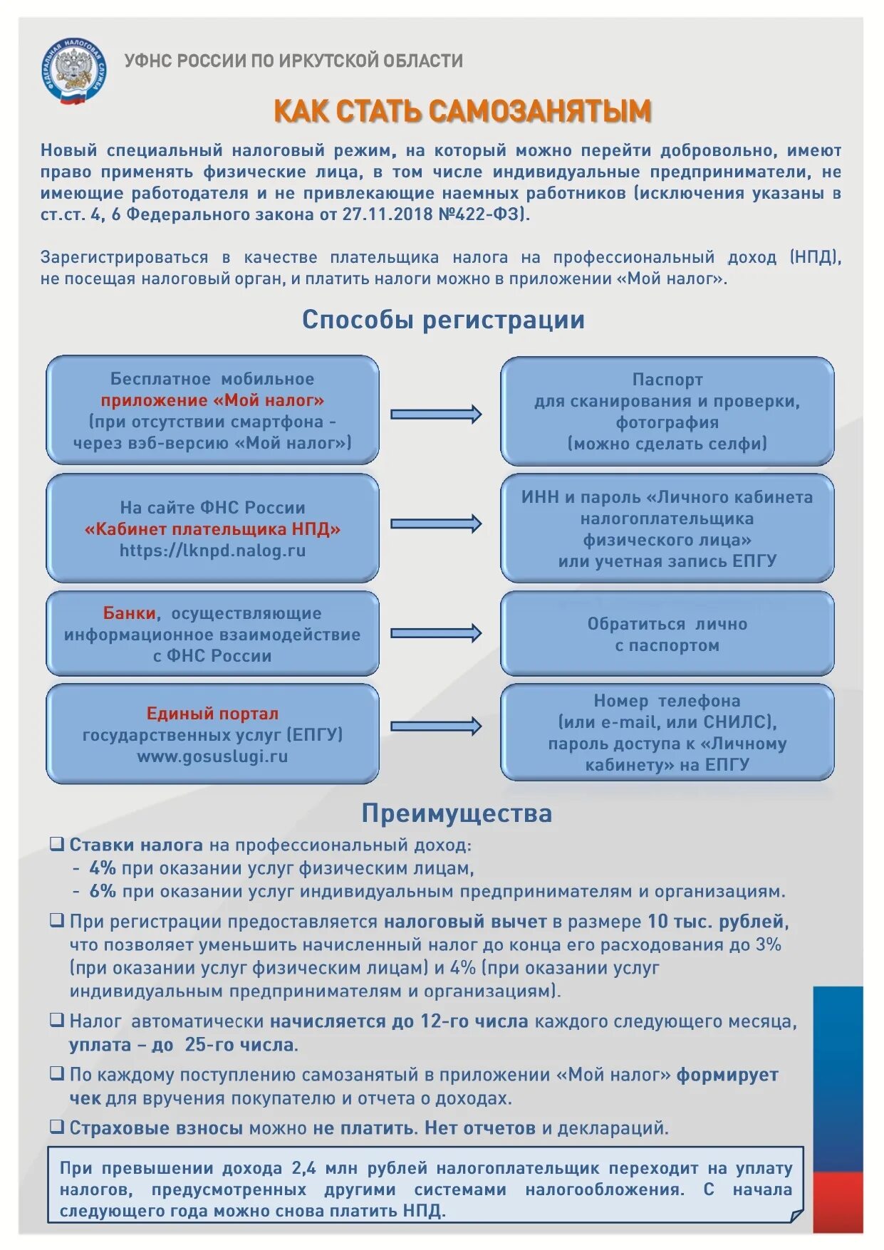 Платят ли налог с донатов