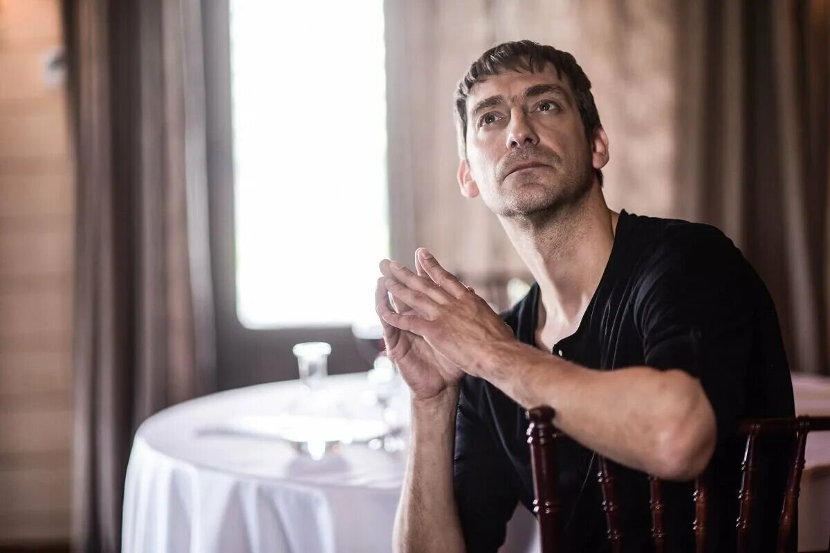 Исмаил Демирджи (İsmail Demirci) - актёр - фильмография - Полярная звезда (2019-