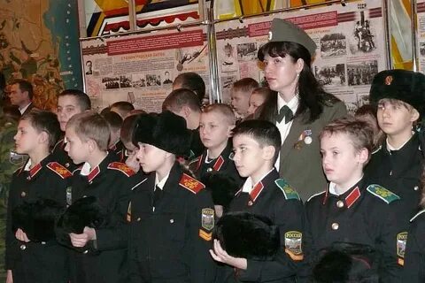 2 кадетский корпус