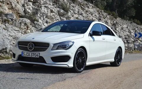 Mercedes 2014