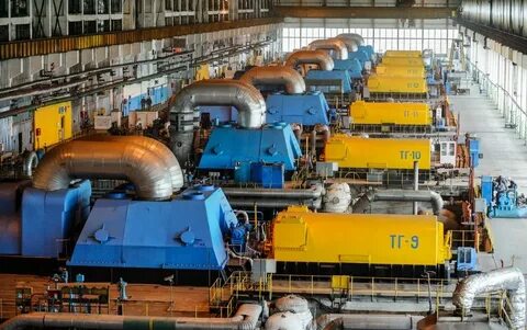 Промышленность украины