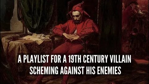 Villain playlist
