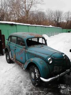 Газ 400