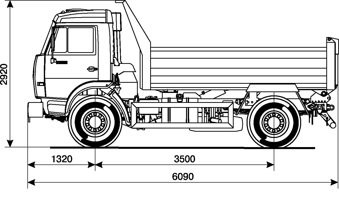 Габариты КАМАЗ 43255 самосвал. КАМАЗ 43255 габариты кузова. Ширина КАМАЗ 43255. КАМАЗ 43255 высота. Камаз 65115 длина