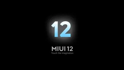 Miui черный экран