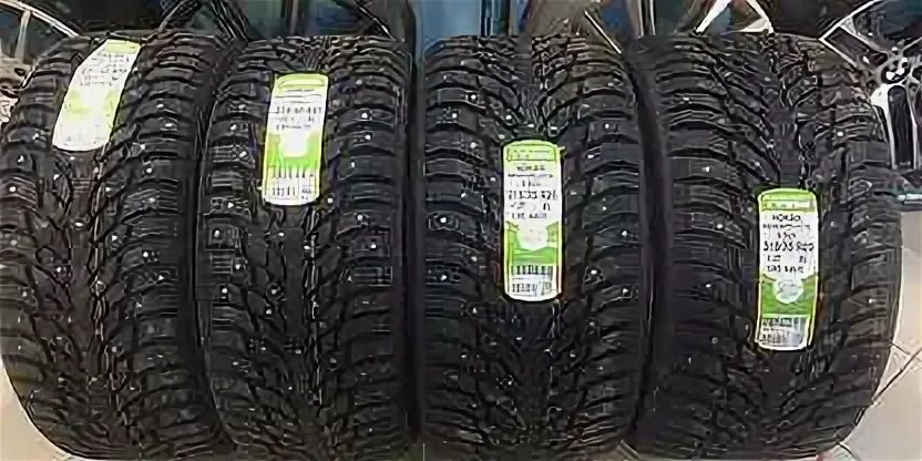 Шины nokian tyres 235 55 r20