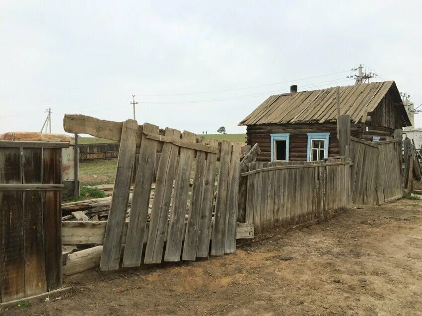 Из города в деревню обратно