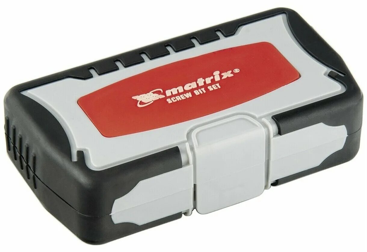 1919685 4. набор крюков дело техники. та-11322. набор бит matrix 11322. бита рz2 х 25, сталь s2, gross.