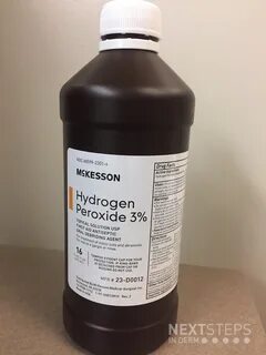 Amazon peroxide
