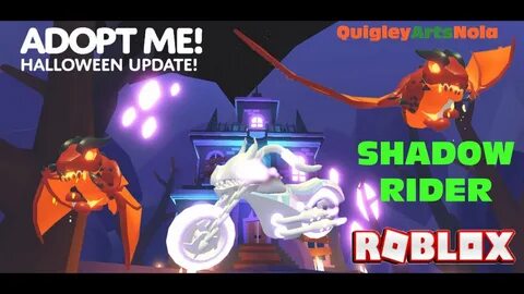 Shadow rider