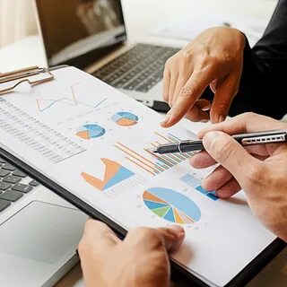 Начало работы компании
